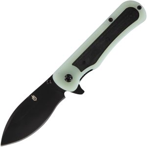 Gerber Confidant Linerlock Jade/Black (3.5")