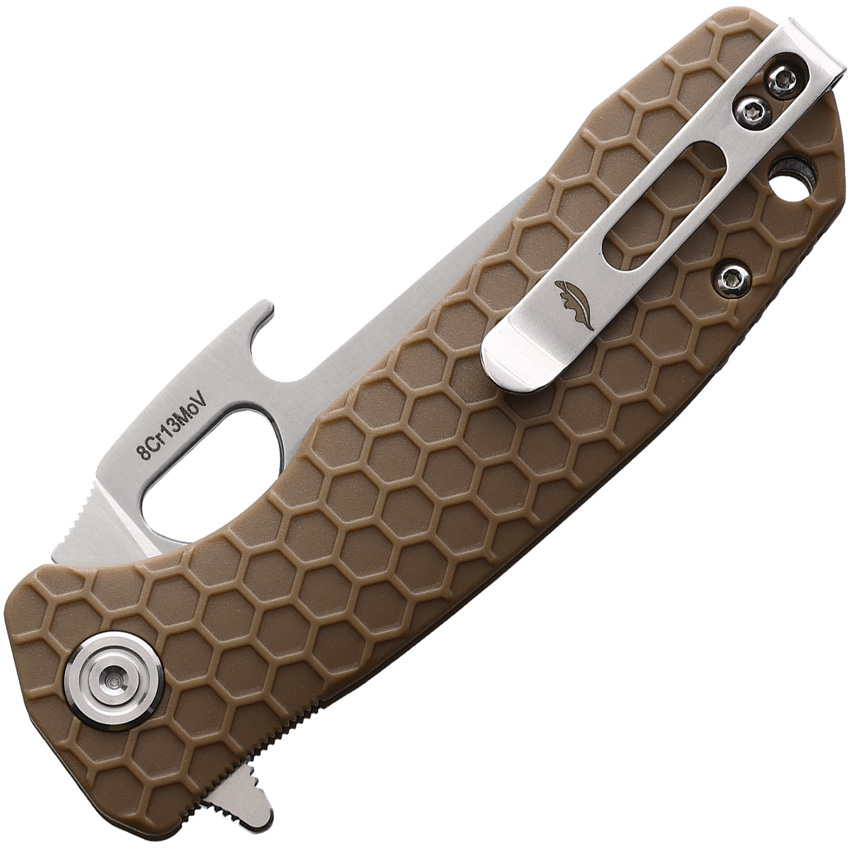 Honey Badger Knives Medium Easy Open Linerlock (3.13") Honey Badger Knives Medium Easy Open Linerlock (3.13")