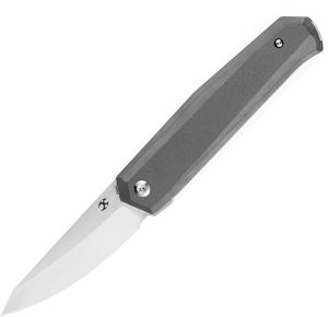 Kansept Integra Knife Slicone Ti (3.75″)