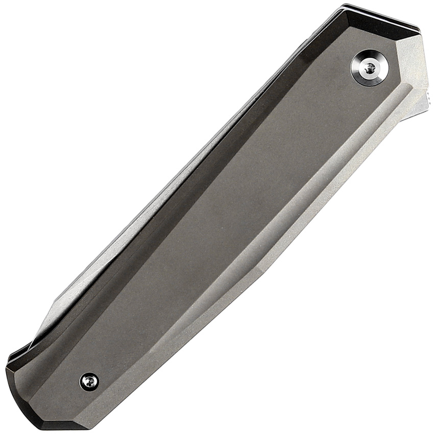 Kansept Integra , Kansept Integra Framelock Knife Bronze (3.75")