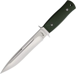 Katz Fixed Blade Green (6.5″)