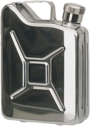 Mil-Tec Jerry Can Flask