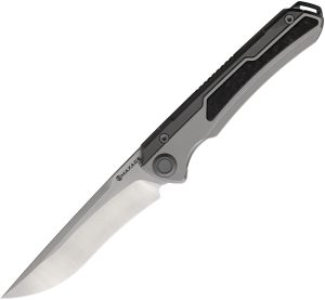 Maxace Kestrel Framelock Ti/CF (3.75″)