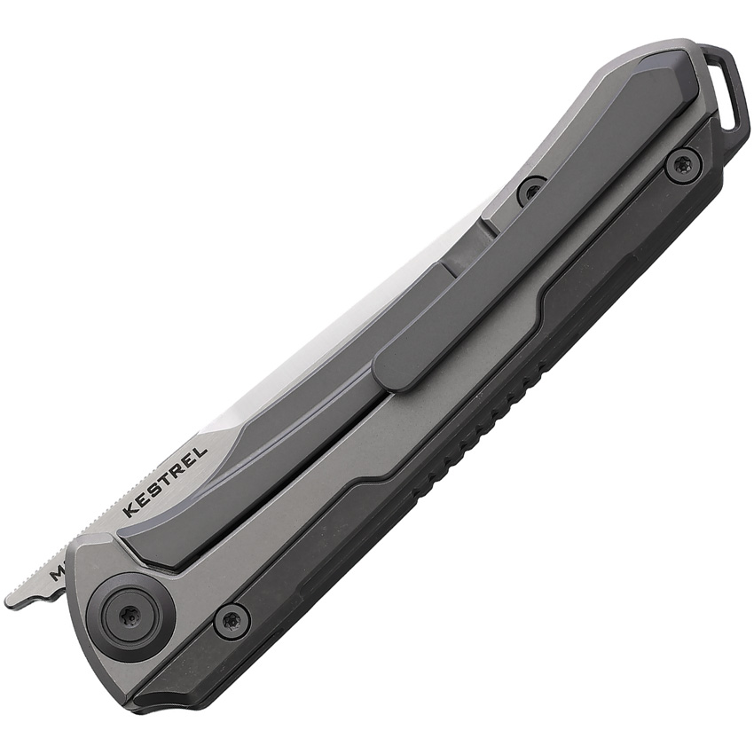 Maxace Kestrel Framelock Ti/CF (3.75") Maxace Kestrel Framelock Ti/CF (3.75")