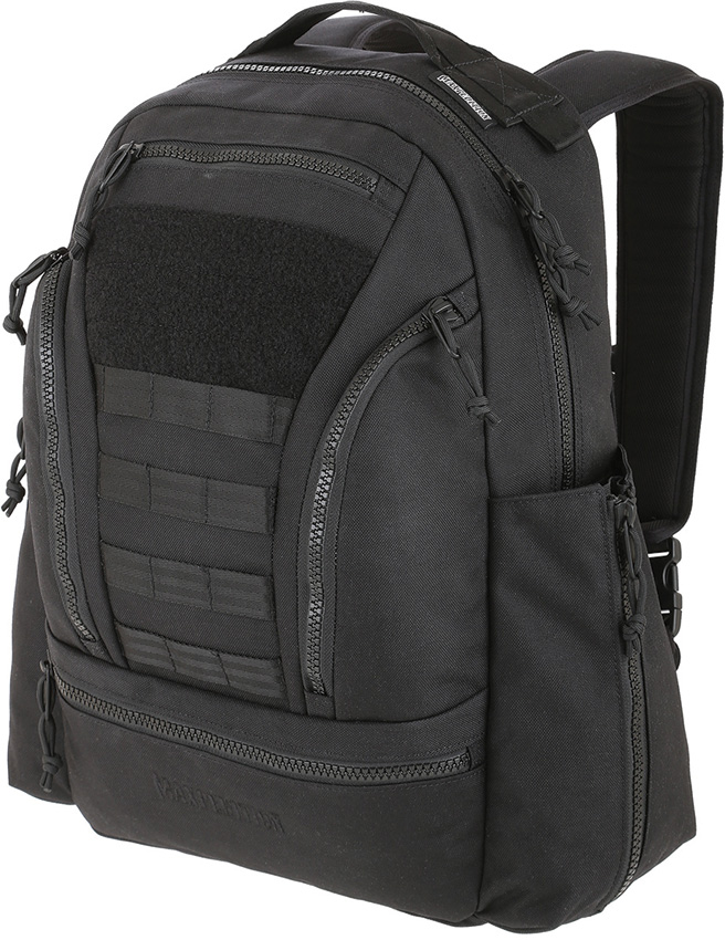 Maxpedition Lassen Backpack Black Maxpedition Lassen Backpack Black