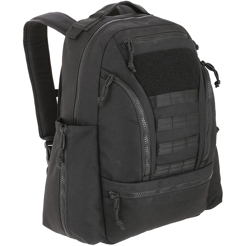 Maxpedition Lassen Backpack Black Maxpedition Lassen Backpack Black