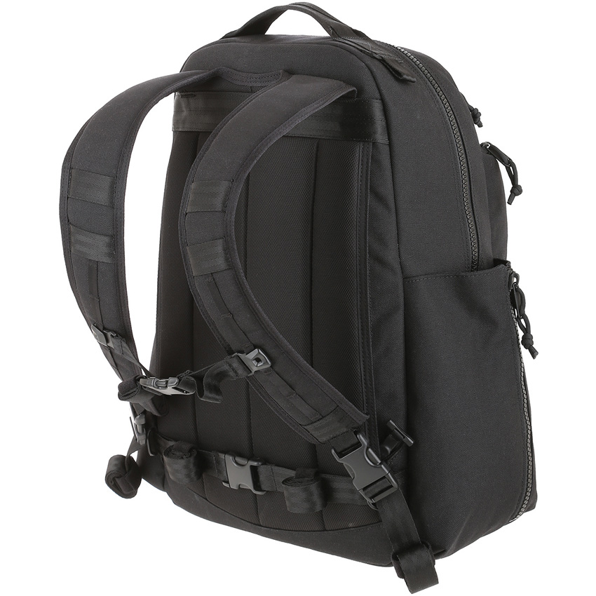 Maxpedition Lassen Backpack Black Maxpedition Lassen Backpack Black