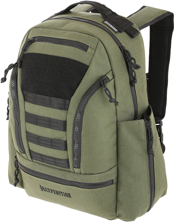 Maxpedition Lassen Backpack OD Green Maxpedition Lassen Backpack OD Green