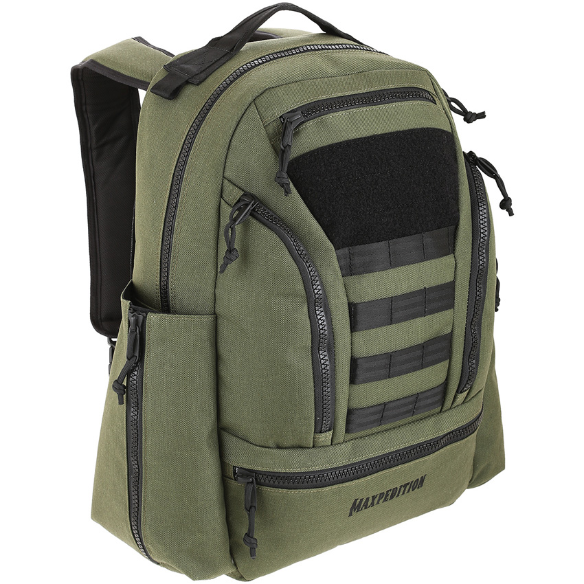 Maxpedition Lassen Backpack OD Green Maxpedition Lassen Backpack OD Green