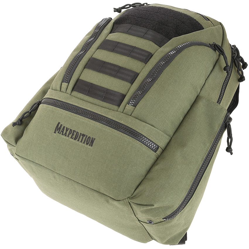 Maxpedition Lassen Backpack OD Green Maxpedition Lassen Backpack OD Green