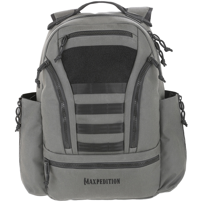 Maxpedition Lassen Backpack Wolf Gray Maxpedition Lassen Backpack Wolf Gray
