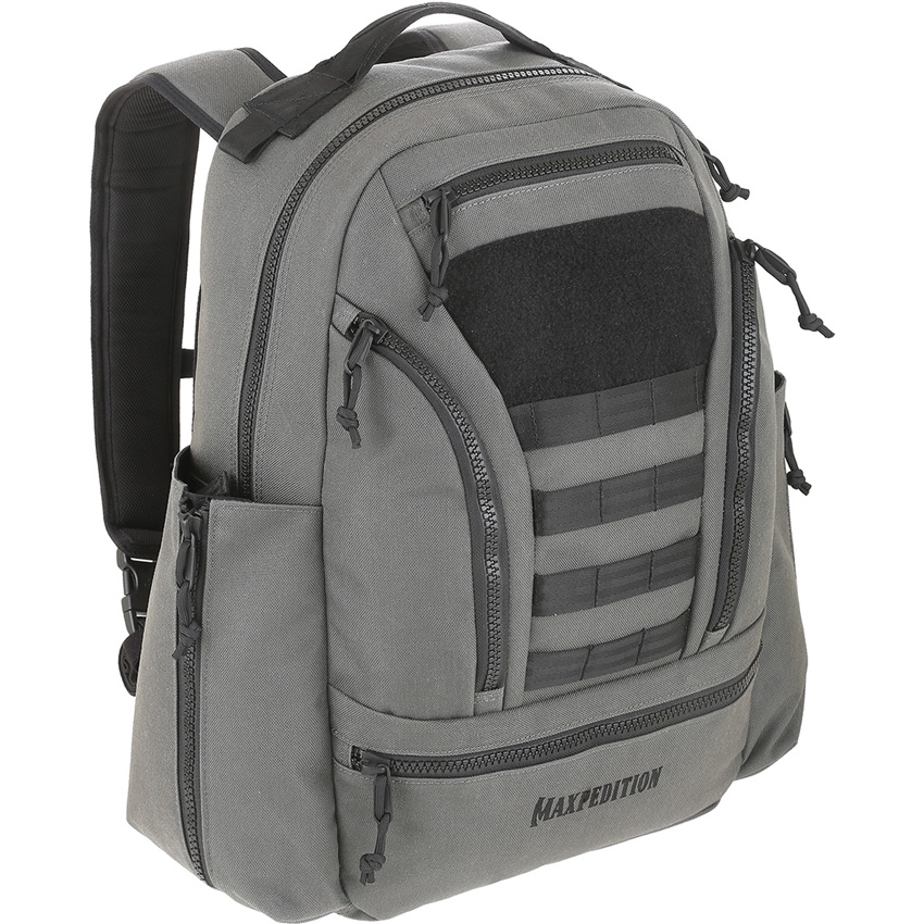 Maxpedition Lassen Backpack Wolf Gray Maxpedition Lassen Backpack Wolf Gray