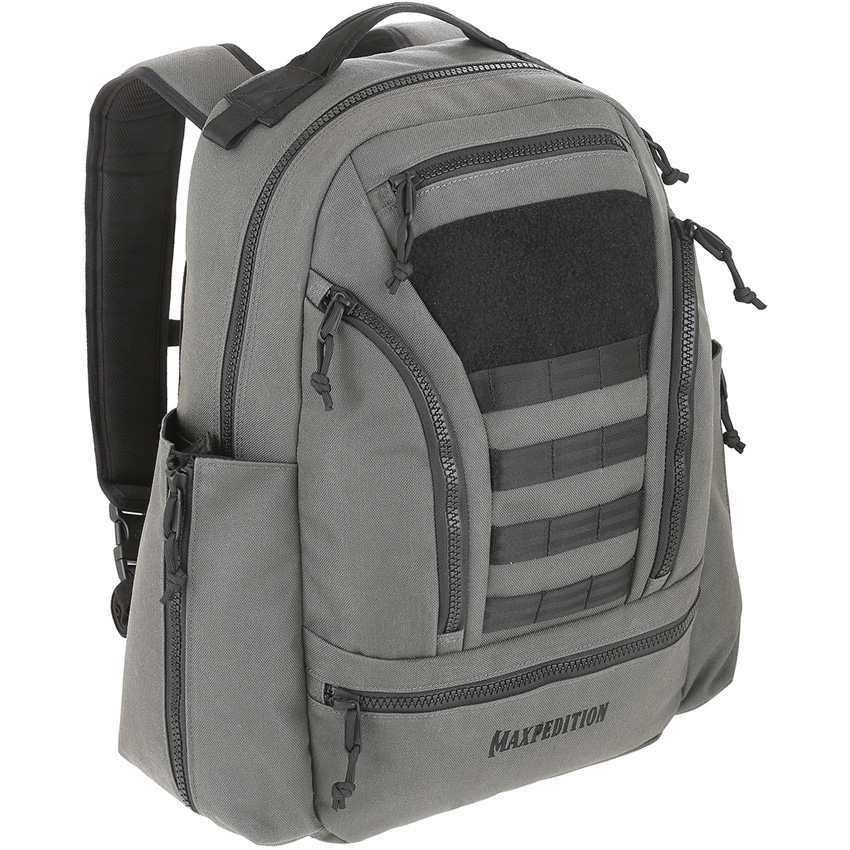 Maxpedition Lassen Backpack Wolf Gray Maxpedition Lassen Backpack Wolf Gray