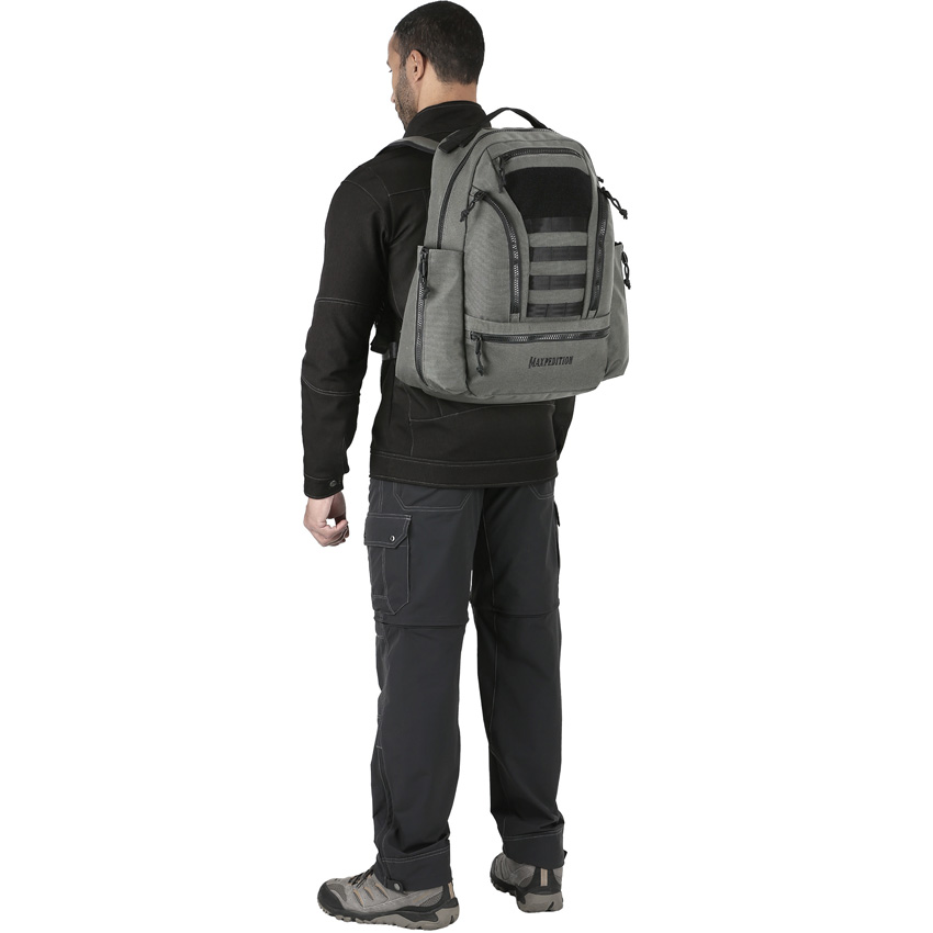 Maxpedition Lassen Backpack Wolf Gray Maxpedition Lassen Backpack Wolf Gray