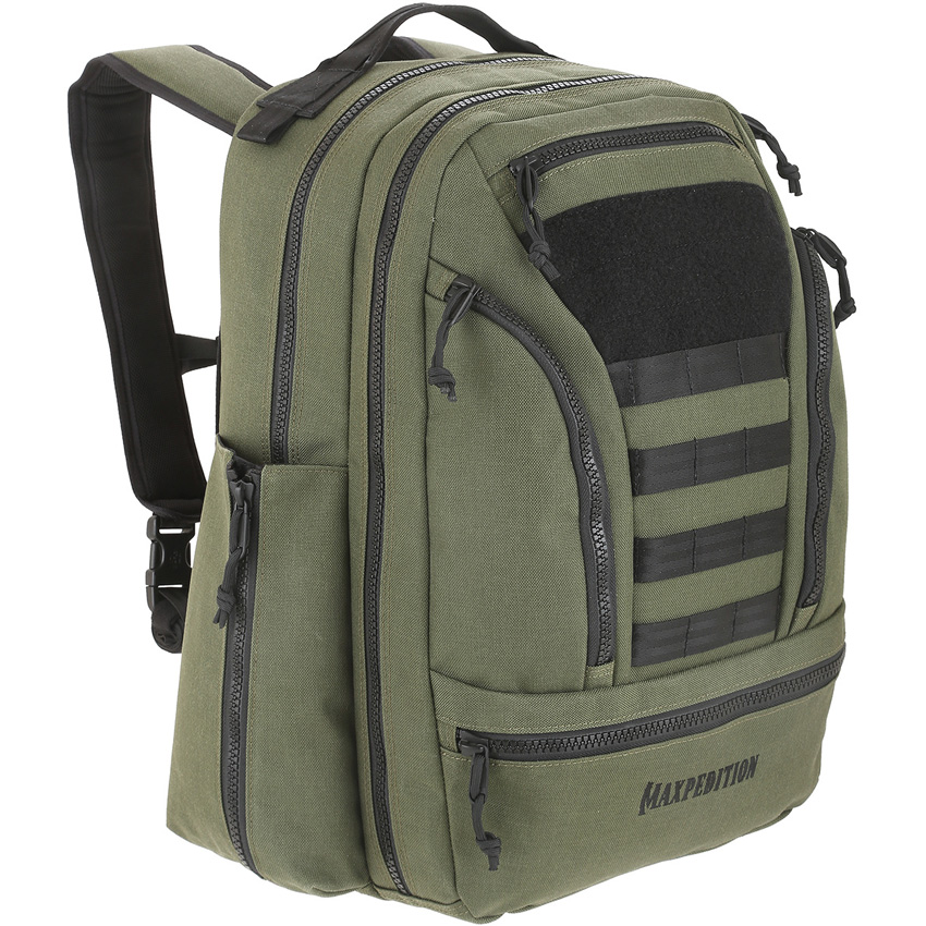 Maxpedition Tehama Backpack OD Green Maxpedition Tehama Backpack OD Green