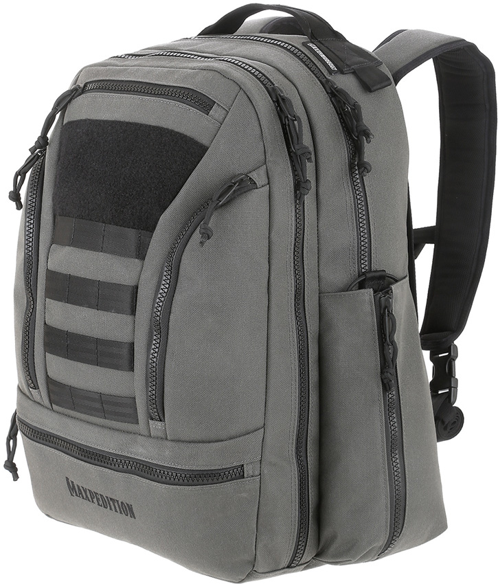Maxpedition Tehama Backpack Wolf Gray Maxpedition Tehama Backpack Wolf Gray