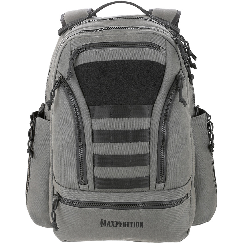 Maxpedition Tehama Backpack Wolf Gray Maxpedition Tehama Backpack Wolf Gray