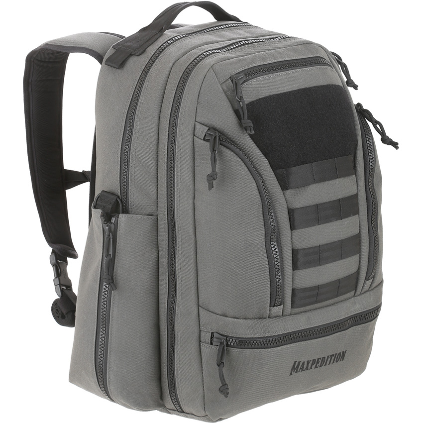 Maxpedition Tehama Backpack Wolf Gray Maxpedition Tehama Backpack Wolf Gray