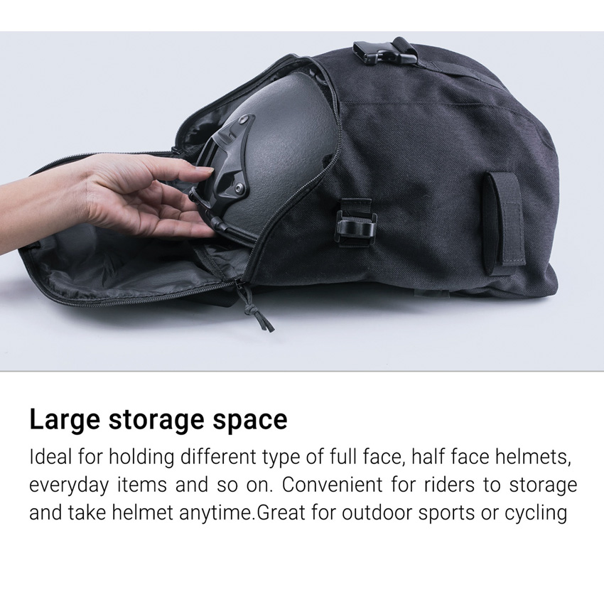Nextorch Tactical Helmet Bag Nextorch Tactical Helmet Bag
