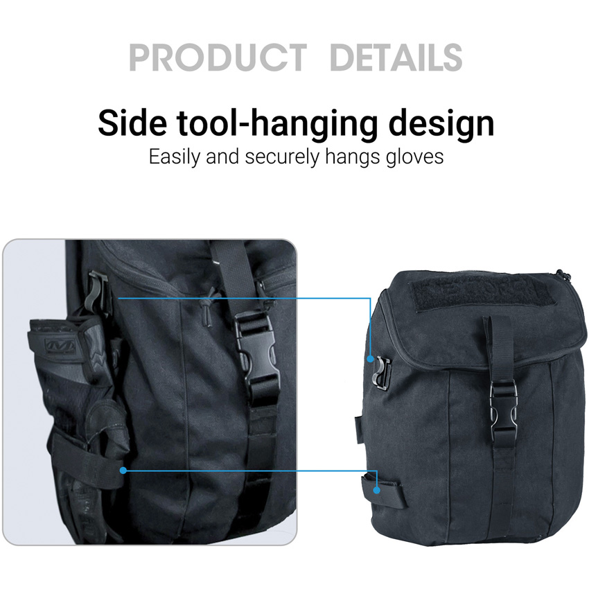 Nextorch Tactical Helmet Bag Nextorch Tactical Helmet Bag