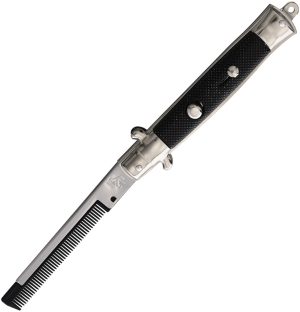 Miscellaneous Switchblade Comb