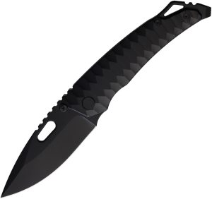 PMP Ares Framelock Knife Black (3.75″)