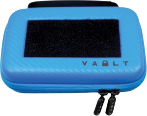 Vault Nano Blue Carbon