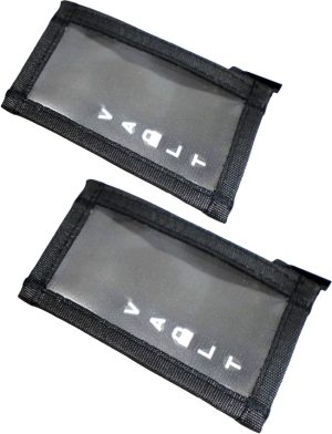 Vault Small Pouch 2 Pack