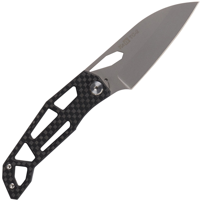 Vargo KaTi TC-2 Linerlock (2.5") Vargo KaTi TC-2 Linerlock (2.5")