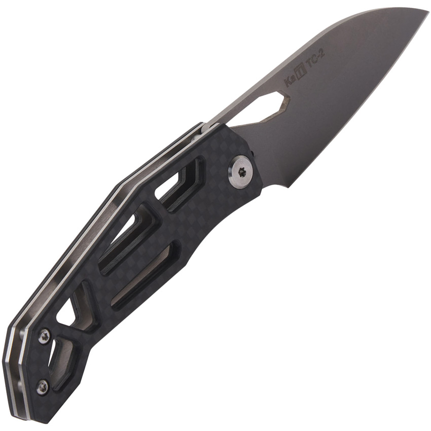 Vargo KaTi TC-2 Linerlock (2.5") Vargo KaTi TC-2 Linerlock (2.5")