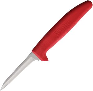 Wiebe Knives Soft Handle Skinner (3″)