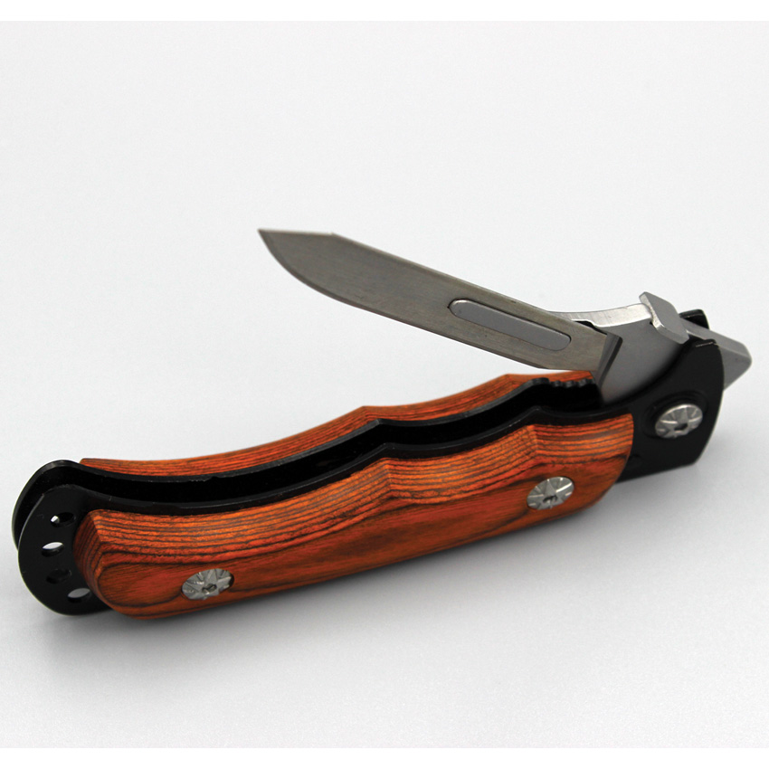 Wiebe Knives Vixen Linerlock Scalpel Wiebe Knives Vixen Linerlock Scalpel