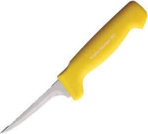 Wiebe Knives Skinner HZ Knife (3.75″)