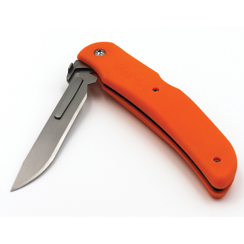Wiebe Knives Tala Scalpel Lockback Wiebe Knives Tala Scalpel Lockback