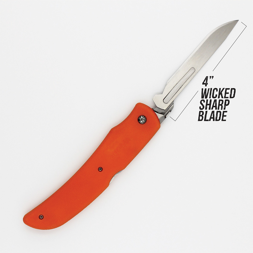 Wiebe Knives Tala Scalpel Lockback Wiebe Knives Tala Scalpel Lockback