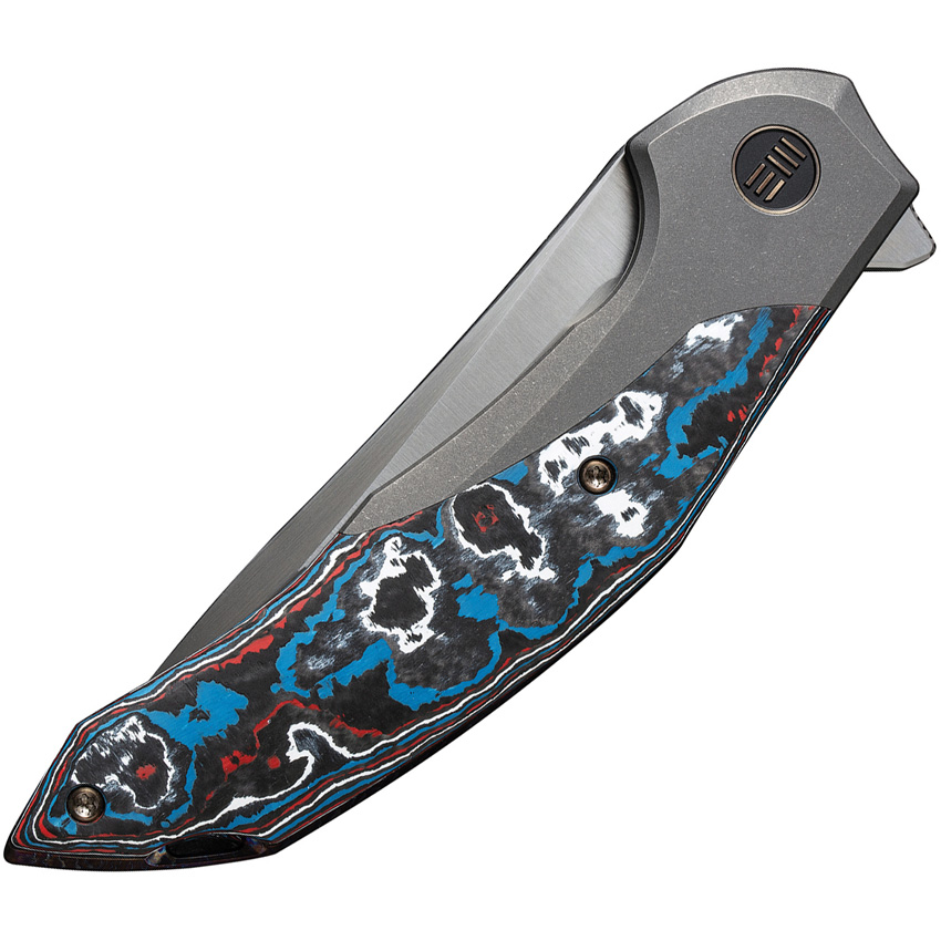 We Knife Merata ,We Knife Merata Framelock Knife Nebula (3.75")