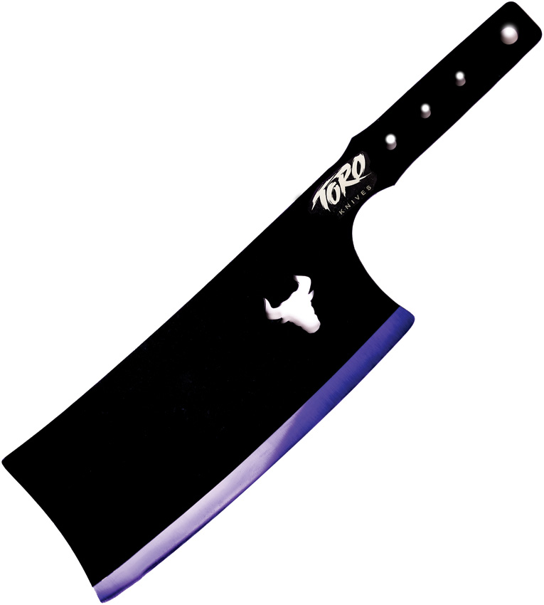 Toro Knives Besito Throwing Knife Purple