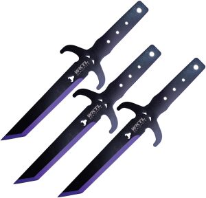 Toro Knives Diablo Throwing Knives (8.5″)
