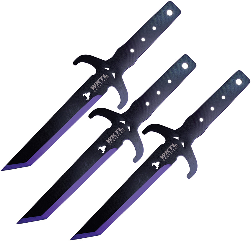 Toro Knives Diablo Throwing Knives