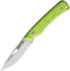WildSteer K-NIF Slip Joint Green (3.25″)