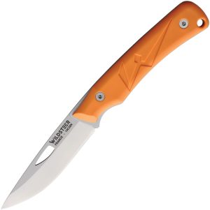 WildSteer K-NIF Slip Joint Orange (3.25″)