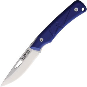 WildSteer K-NIF Slip Joint Blue (3.25″)