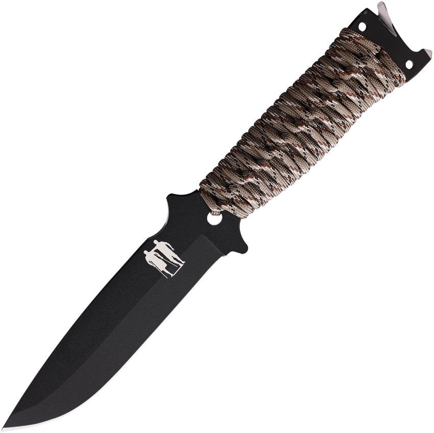 WildSteer KRS Survival Fixed Blade (5.5") WildSteer KRS Survival Fixed Blade (5.5")