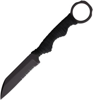 WildSteer Leviathan Tactical Fixed Blade (3.5″)
