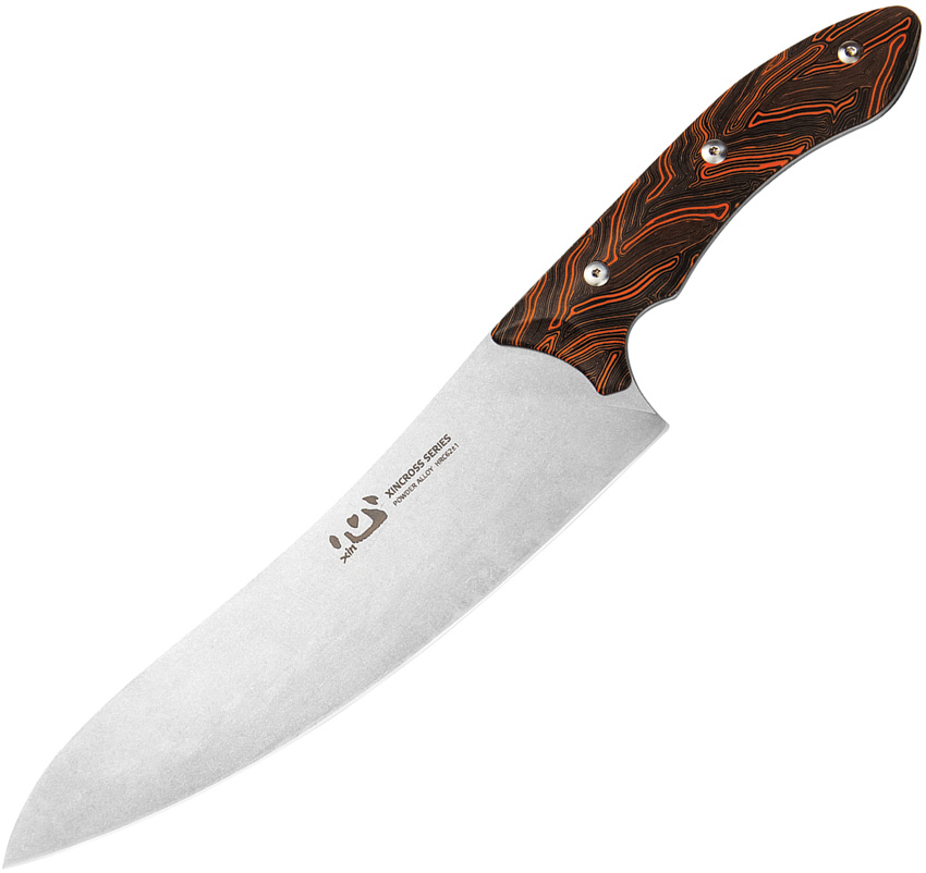Xin Cutlery Tactical Style Chef's Knife SW