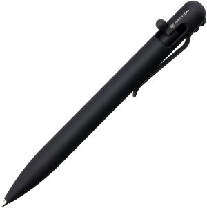 thumbnail image 2 of BASTION Bolt Action Pen – Slim Aluminum Blue, Fine Tip Professional Ballpoint For Office & Daily Use 2 of 4