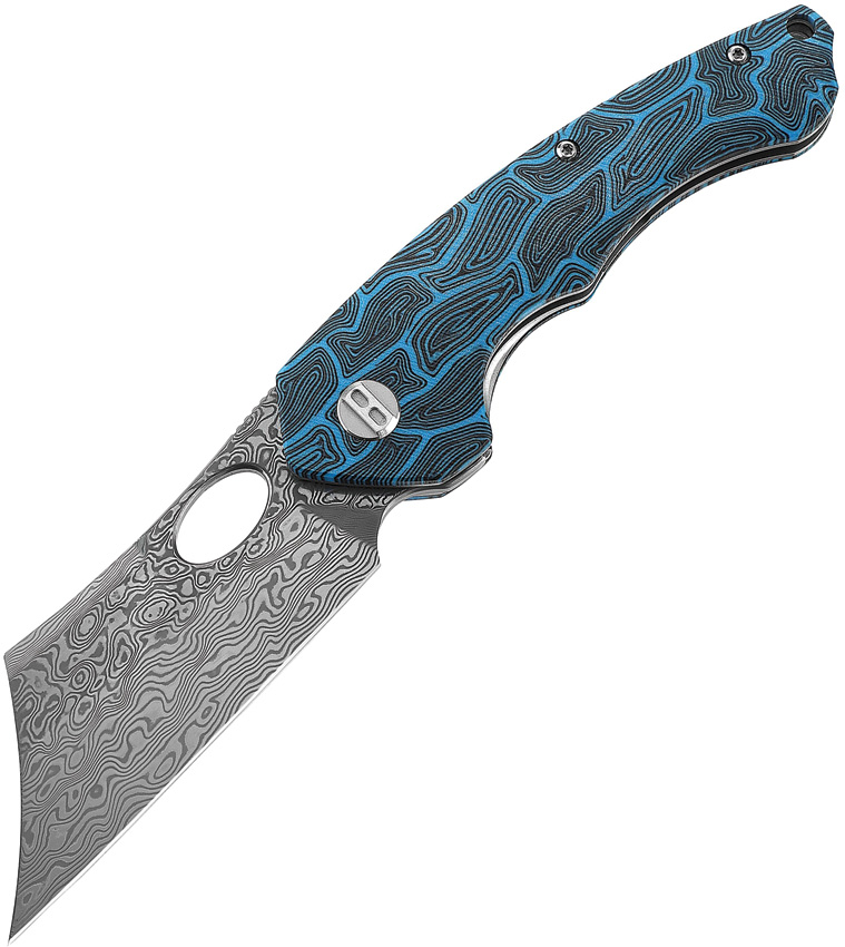 Bestech Knives Skirmish, Bestech Knives Skirmish Linerlock , Bestech Knives Skirmish Linerlock Damascus ,Bestech Knives Skirmish Linerlock Damascus (3.25")