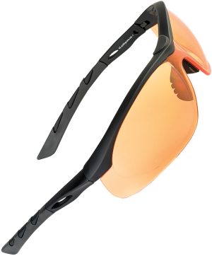 Miscellaneous Swisseye Black Lancer Sunglass