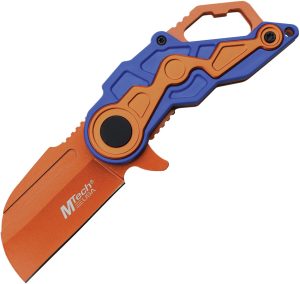 Mtech Linerlock A/O Orange (2.25″)