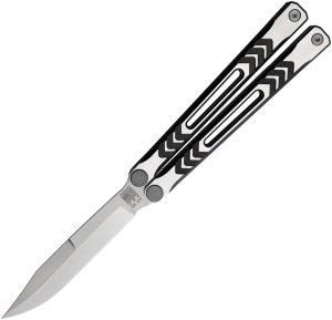 Revo Nexus Balisong Black (4.5″)